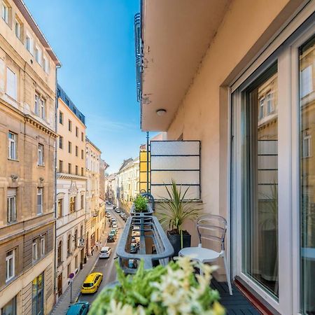 Oasis Apartments - Liberty Bridge Budapest Exterior photo