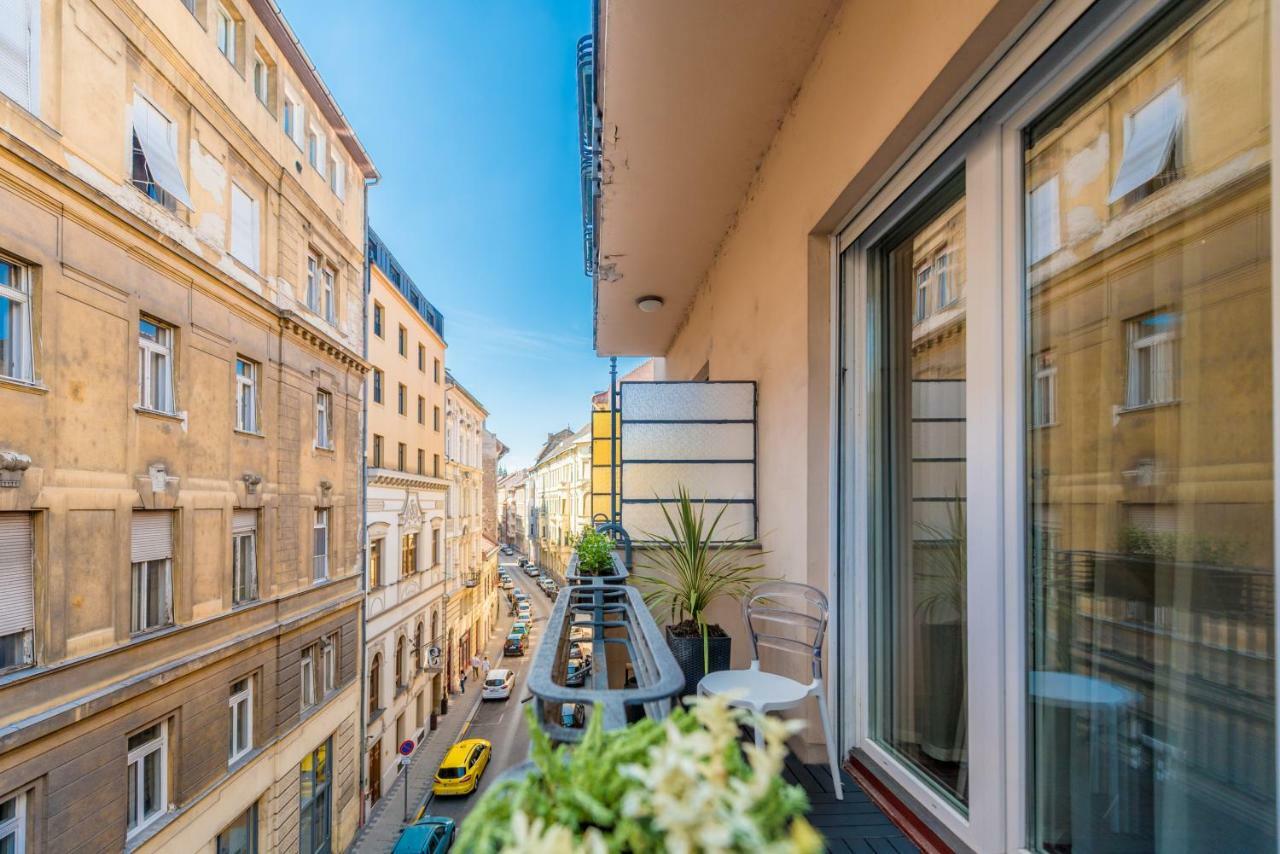Oasis Apartments - Liberty Bridge Budapest Exterior photo